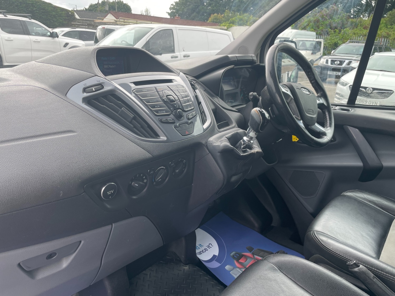 Vehicle 10