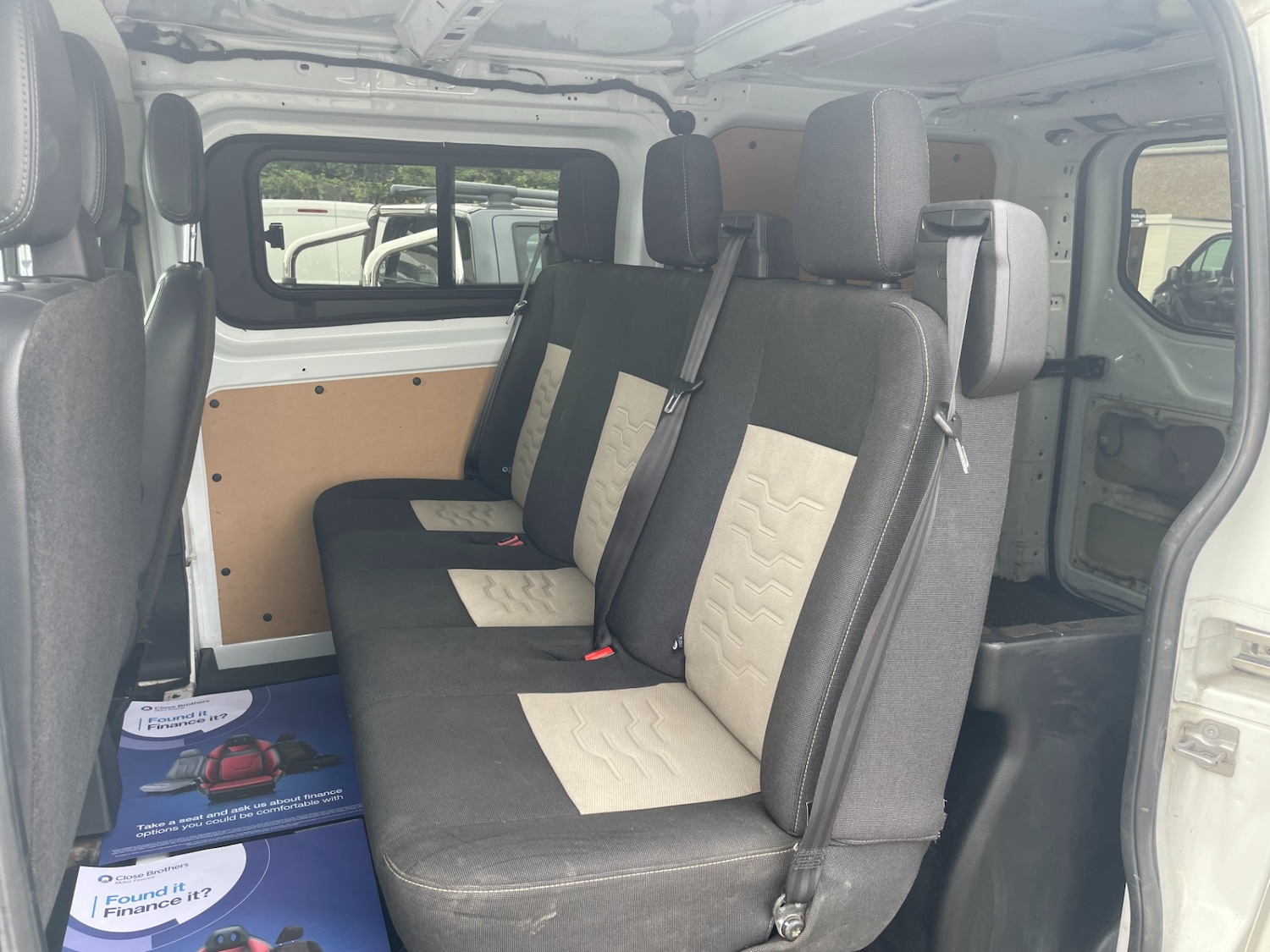 Vehicle 12