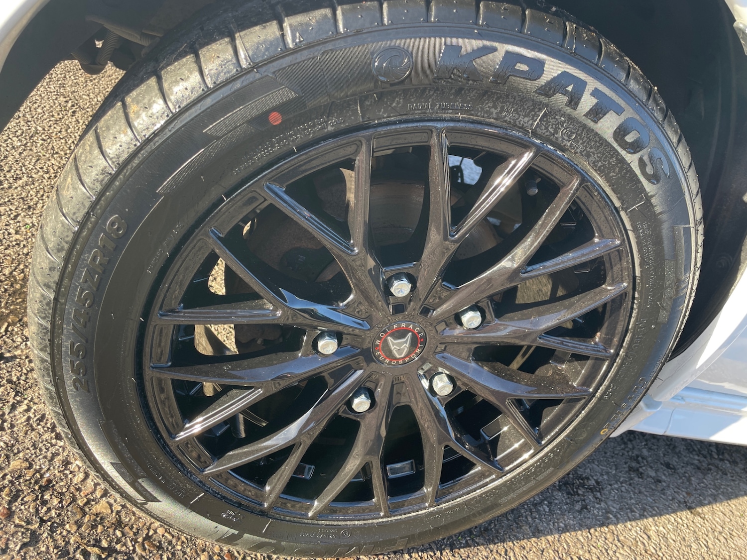 Used Ford Transit Custom 2016 for sale - 75511877: Photo 13