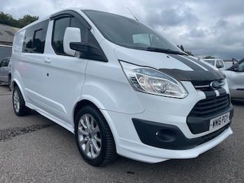 Ford - Transit Custom