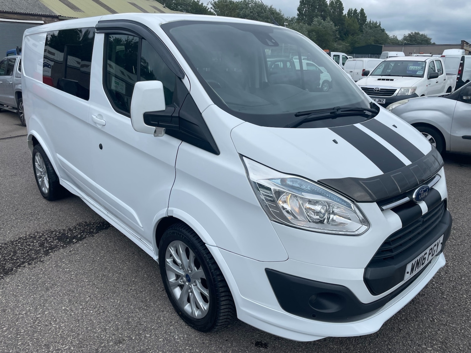 Vehicle 2