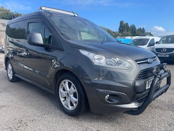 Used Ford Transit Connect 2017 for sale - 79838856: Photo