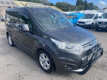 Used Ford Transit Connect 2017 for sale - 79838856: Photo