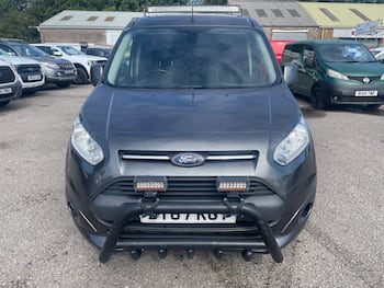 Used Ford Transit Connect 2017 for sale - 79838856: Photo