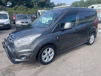 Used Ford Transit Connect 2017 for sale - 79838856: Photo