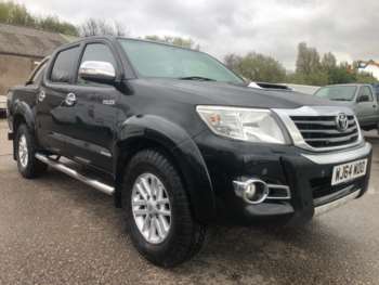 Used Toyota Hilux 2014 for sale - 74393458: Photo