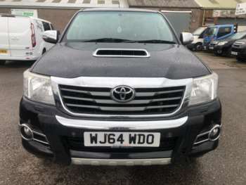 Used Toyota Hilux 2014 for sale - 74393458: Photo