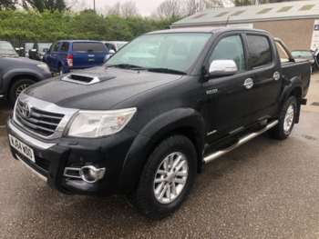 Used Toyota Hilux 2014 for sale - 74393458: Photo