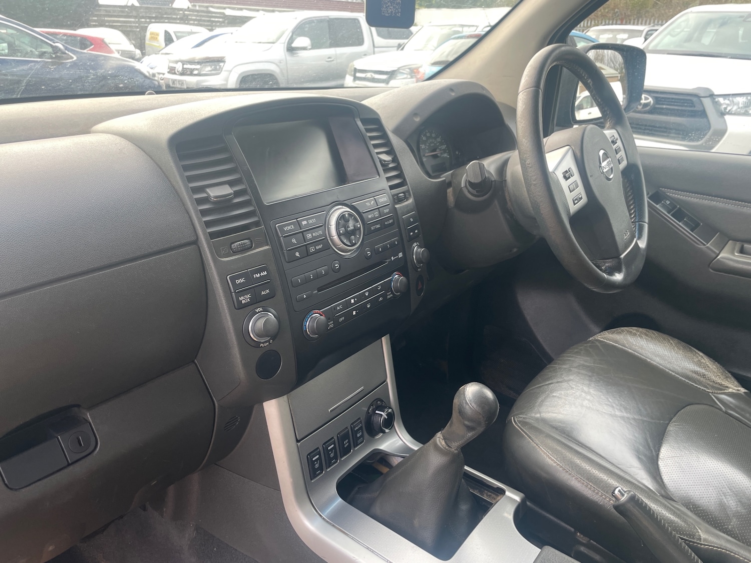 Used Nissan Navara 2013 for sale - 77776573: Photo 10