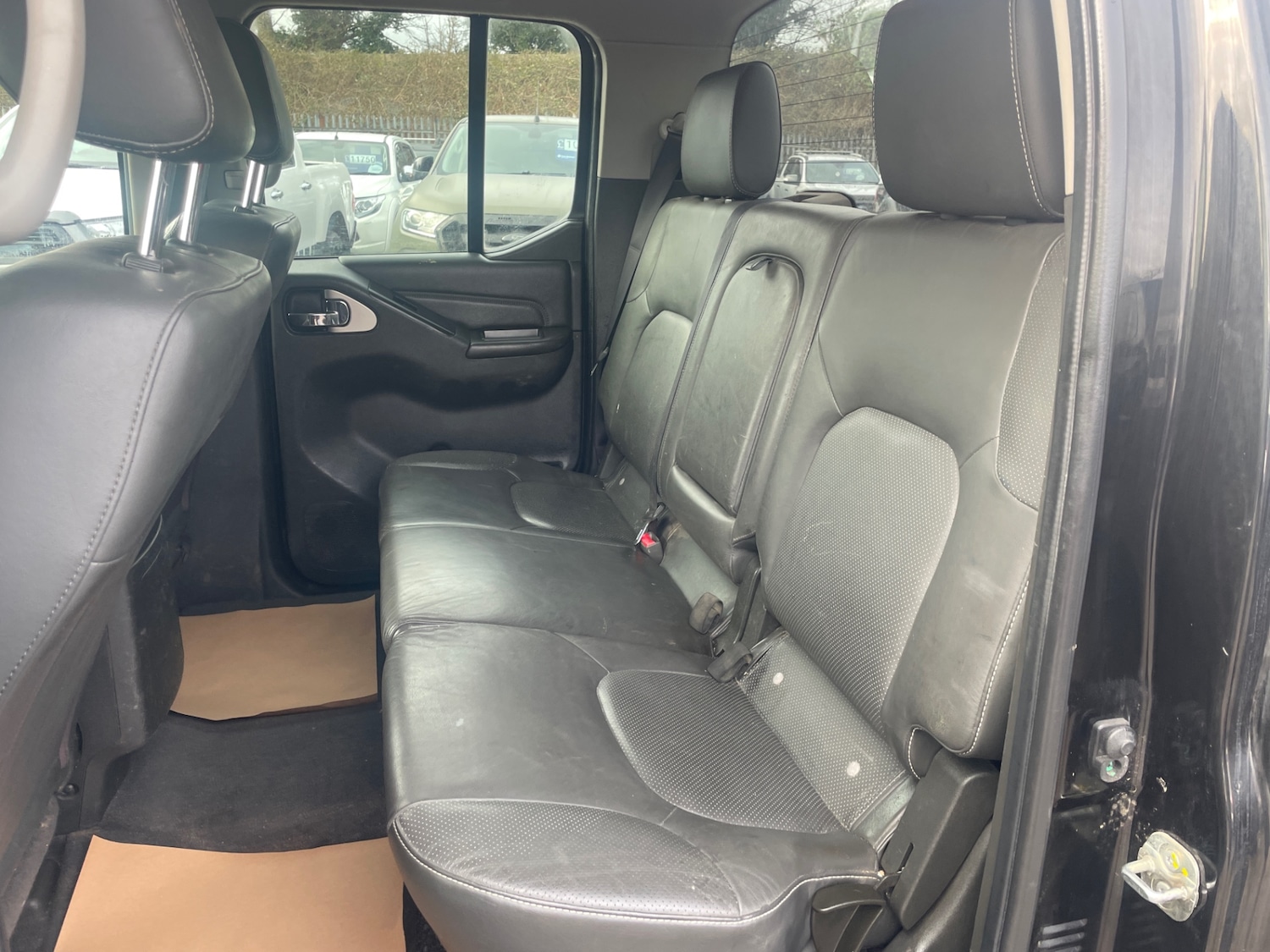 Used Nissan Navara 2013 for sale - 77776573: Photo 12