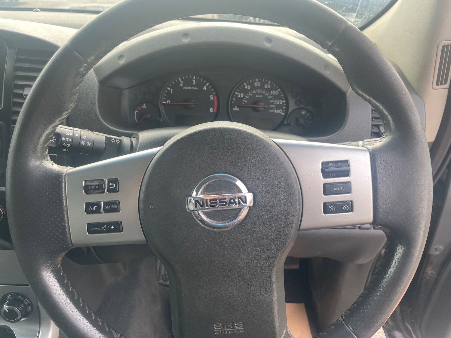 Used Nissan Navara 2013 for sale - 77776573: Photo 14