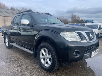 Nissan Navara feature image