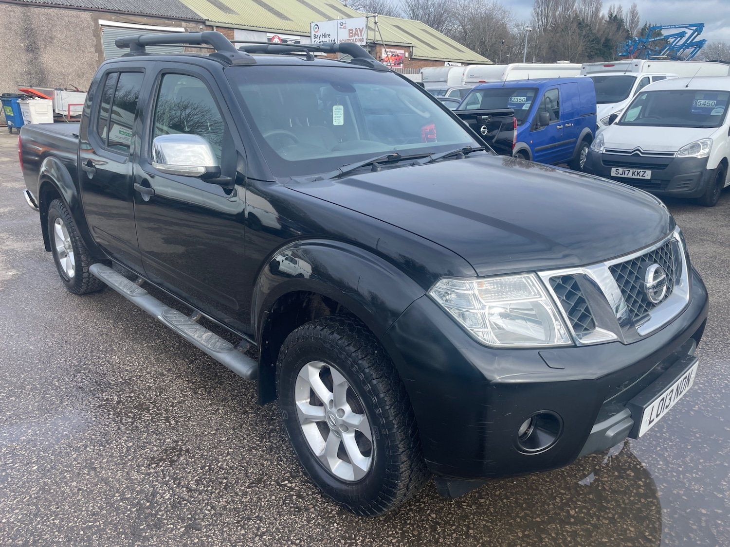 Used Nissan Navara 2013 for sale - 77776573: Photo 2