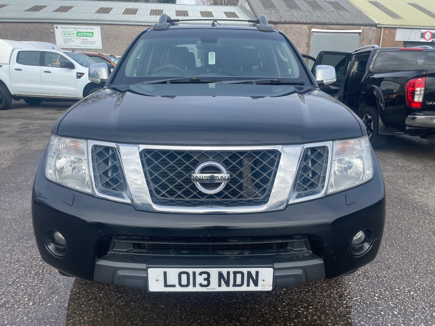 Used Nissan Navara 2013 for sale - 77776573: Photo 3