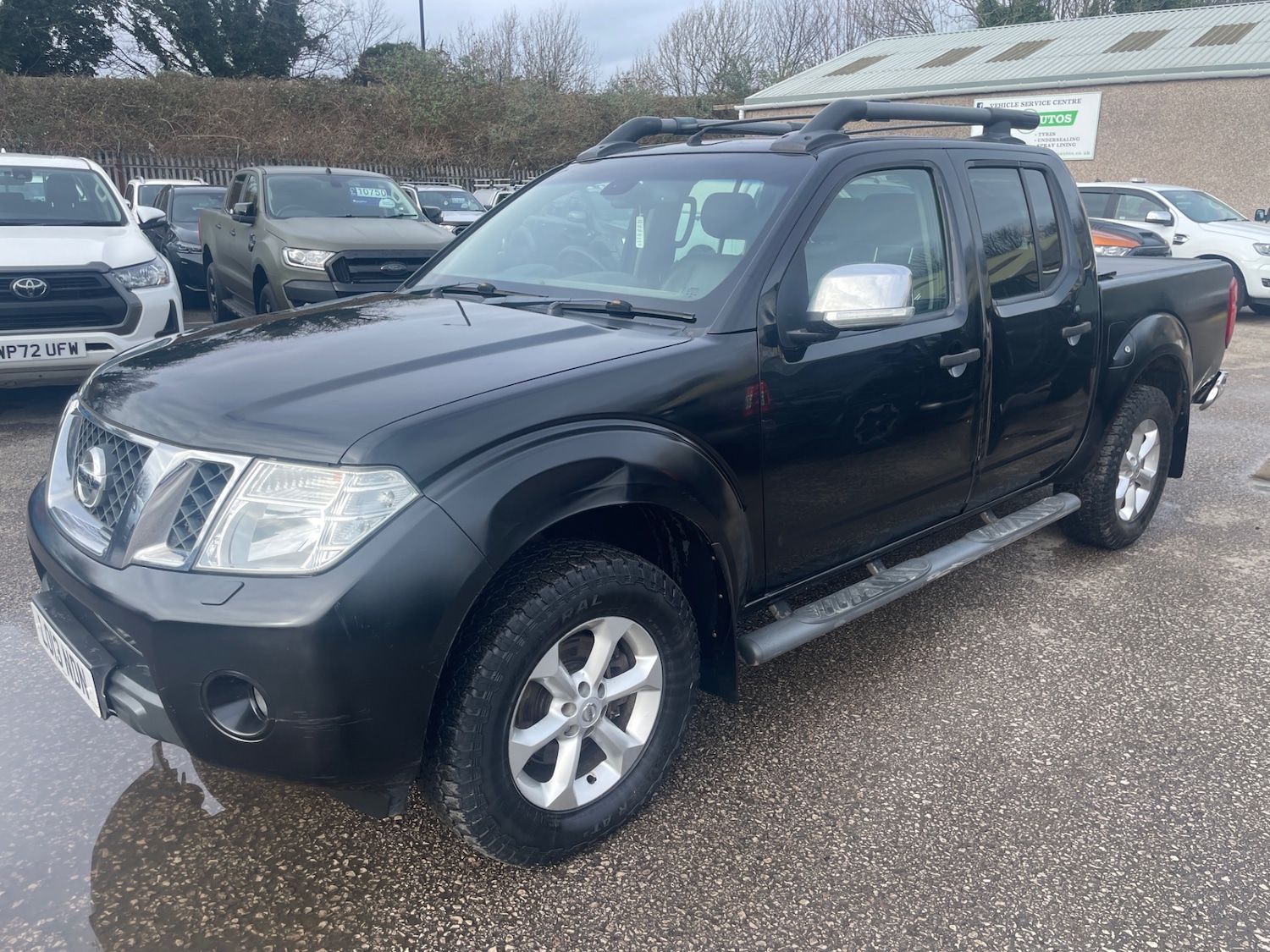 Used Nissan Navara 2013 for sale - 77776573: Photo 4