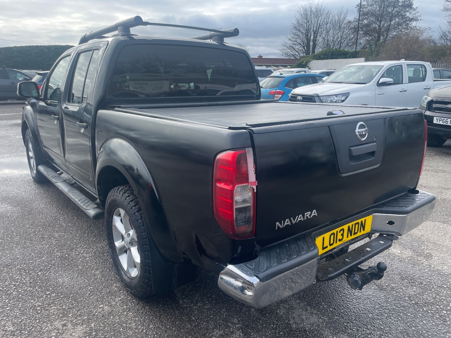 Used Nissan Navara 2013 for sale - 77776573: Photo 5
