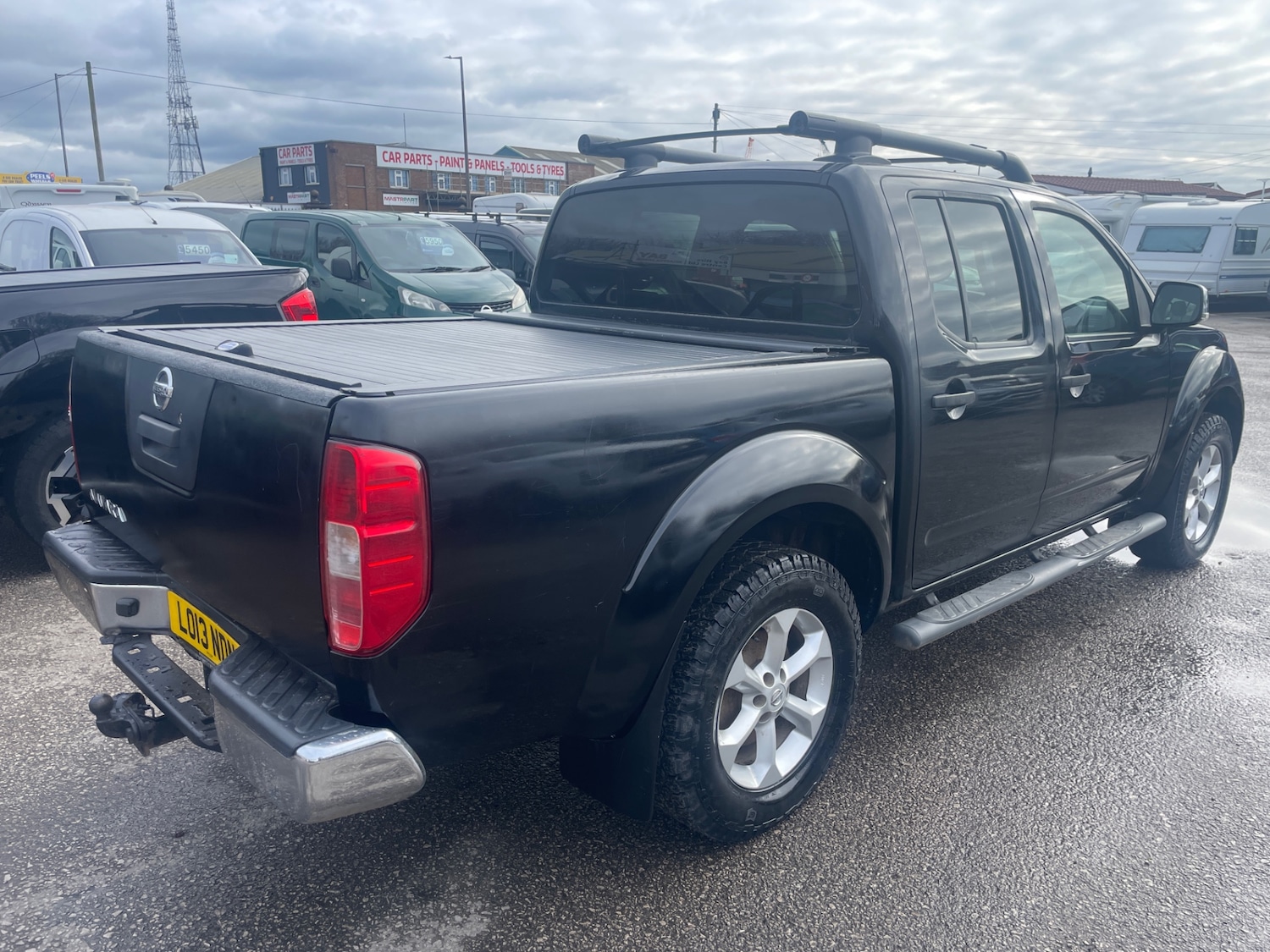 Used Nissan Navara 2013 for sale - 77776573: Photo 7