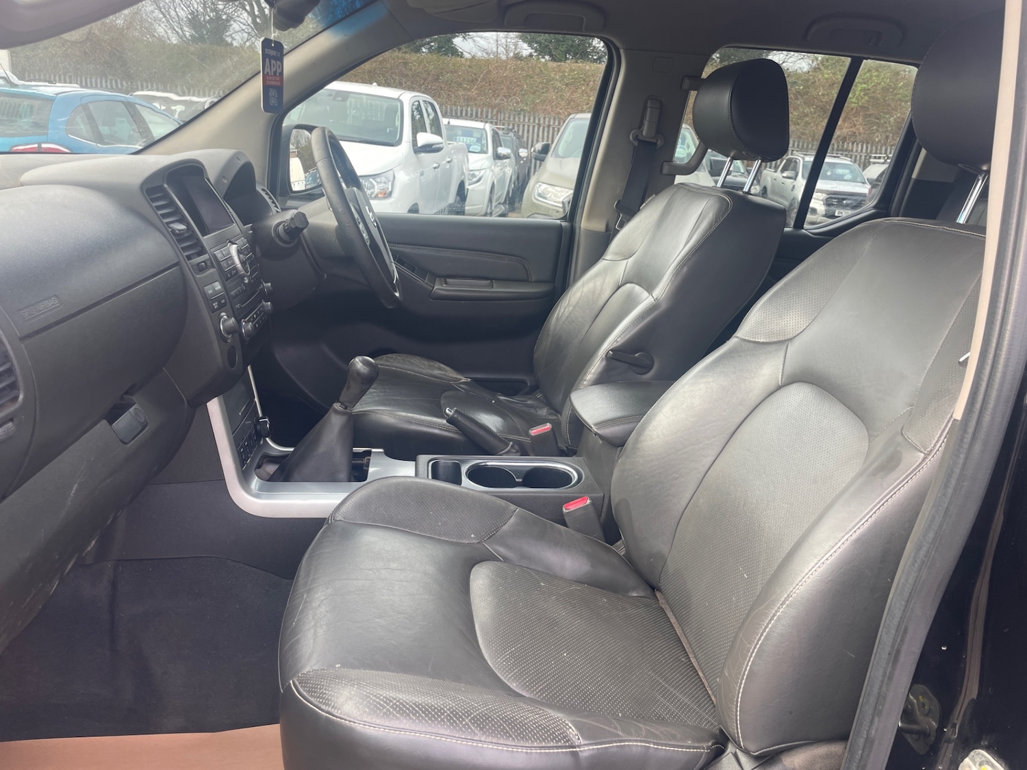 Used Nissan Navara 2013 for sale - 77776573: Photo 9