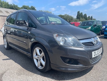 Used Vauxhall Zafira 2010 for sale - 79262099: Photo