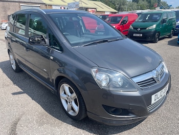 Used Vauxhall Zafira 2010 for sale - 79262099: Photo
