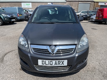 Used Vauxhall Zafira 2010 for sale - 79262099: Photo