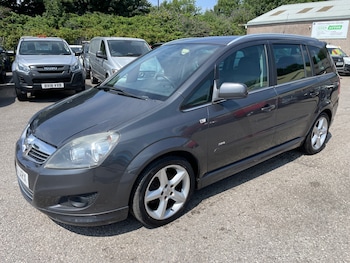 Used Vauxhall Zafira 2010 for sale - 79262099: Photo