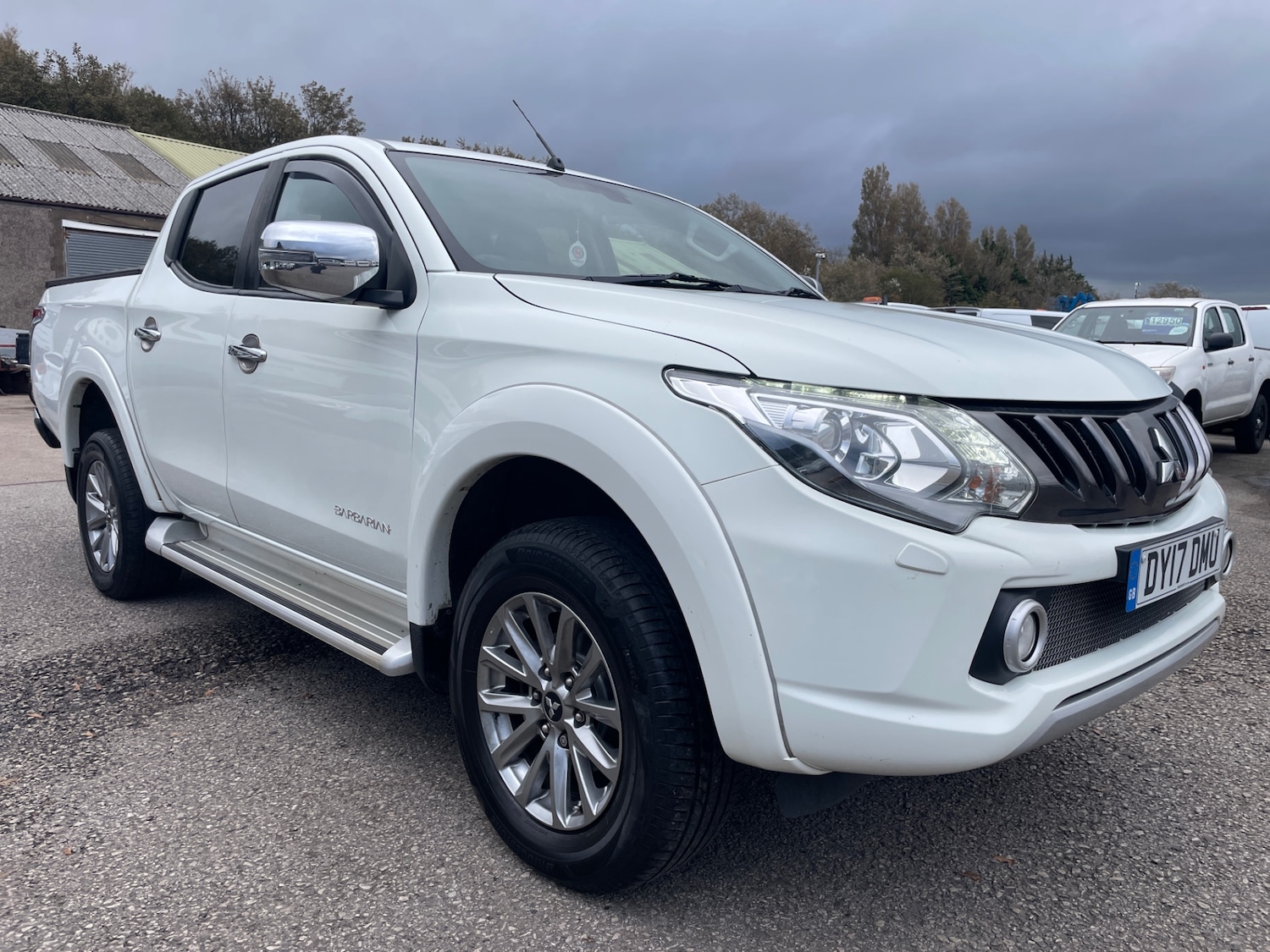 Used Mitsubishi L200 2017 for sale - 76220499: Photo 1