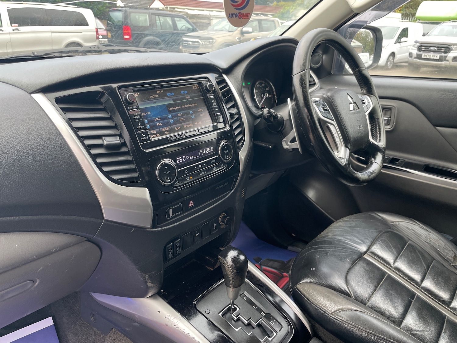 Used Mitsubishi L200 2017 for sale - 76220499: Photo 10