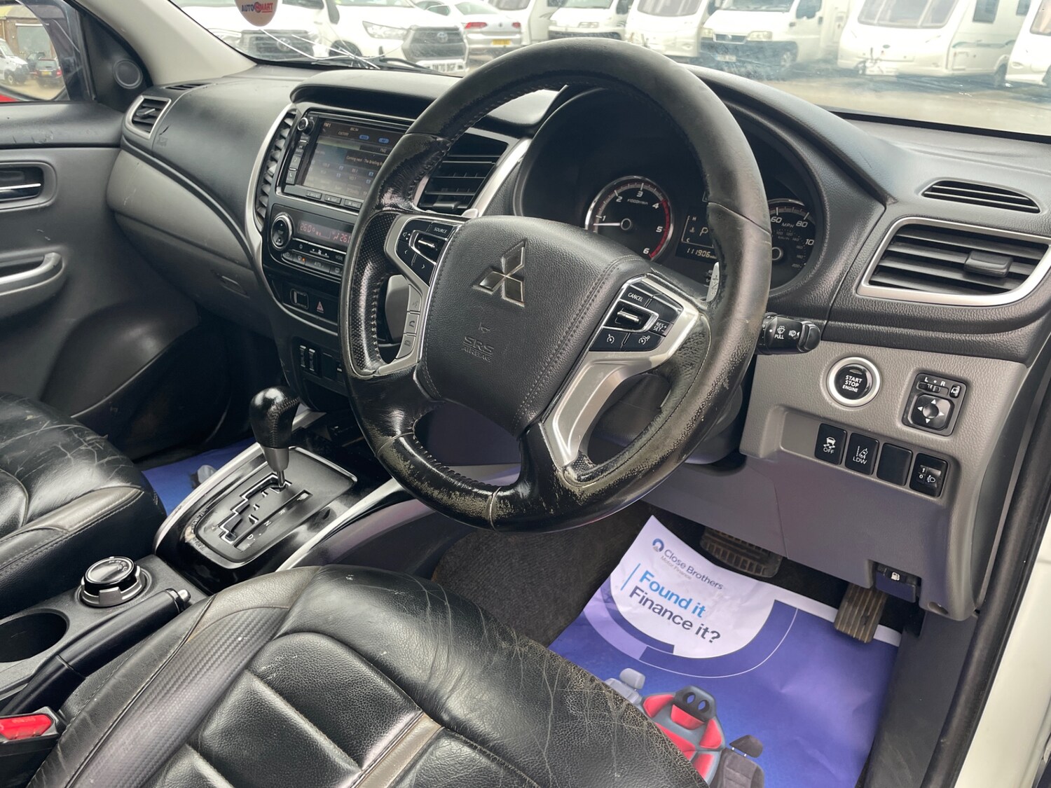 Used Mitsubishi L200 2017 for sale - 76220499: Photo 11