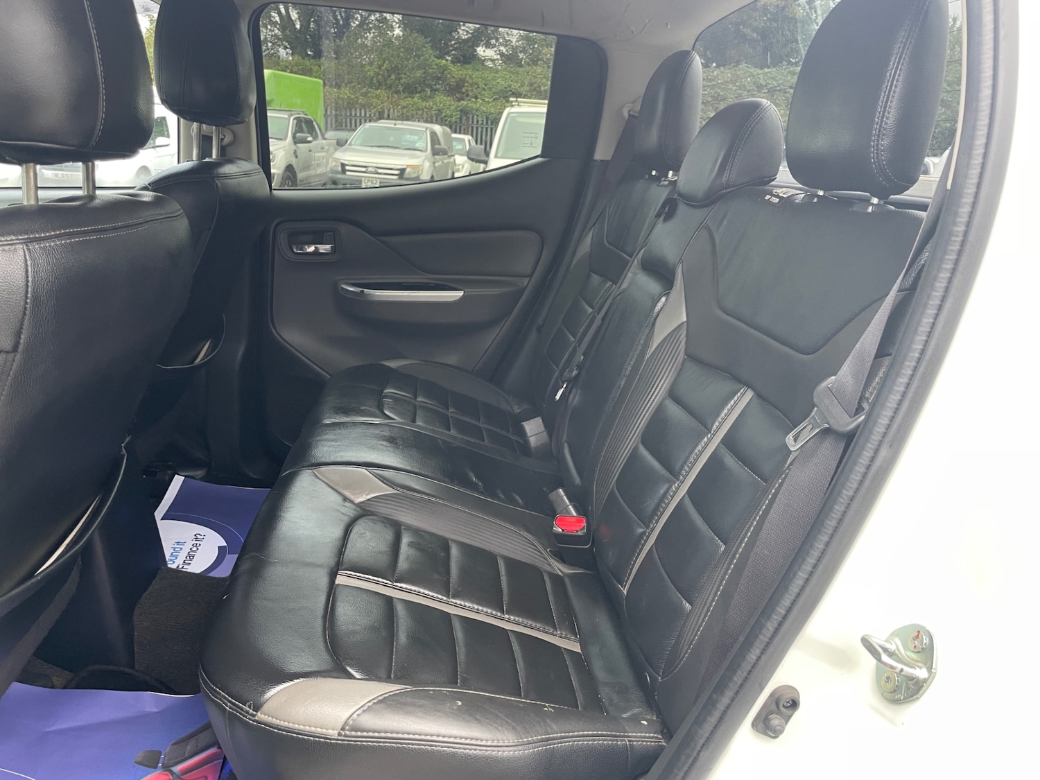 Used Mitsubishi L200 2017 for sale - 76220499: Photo 12