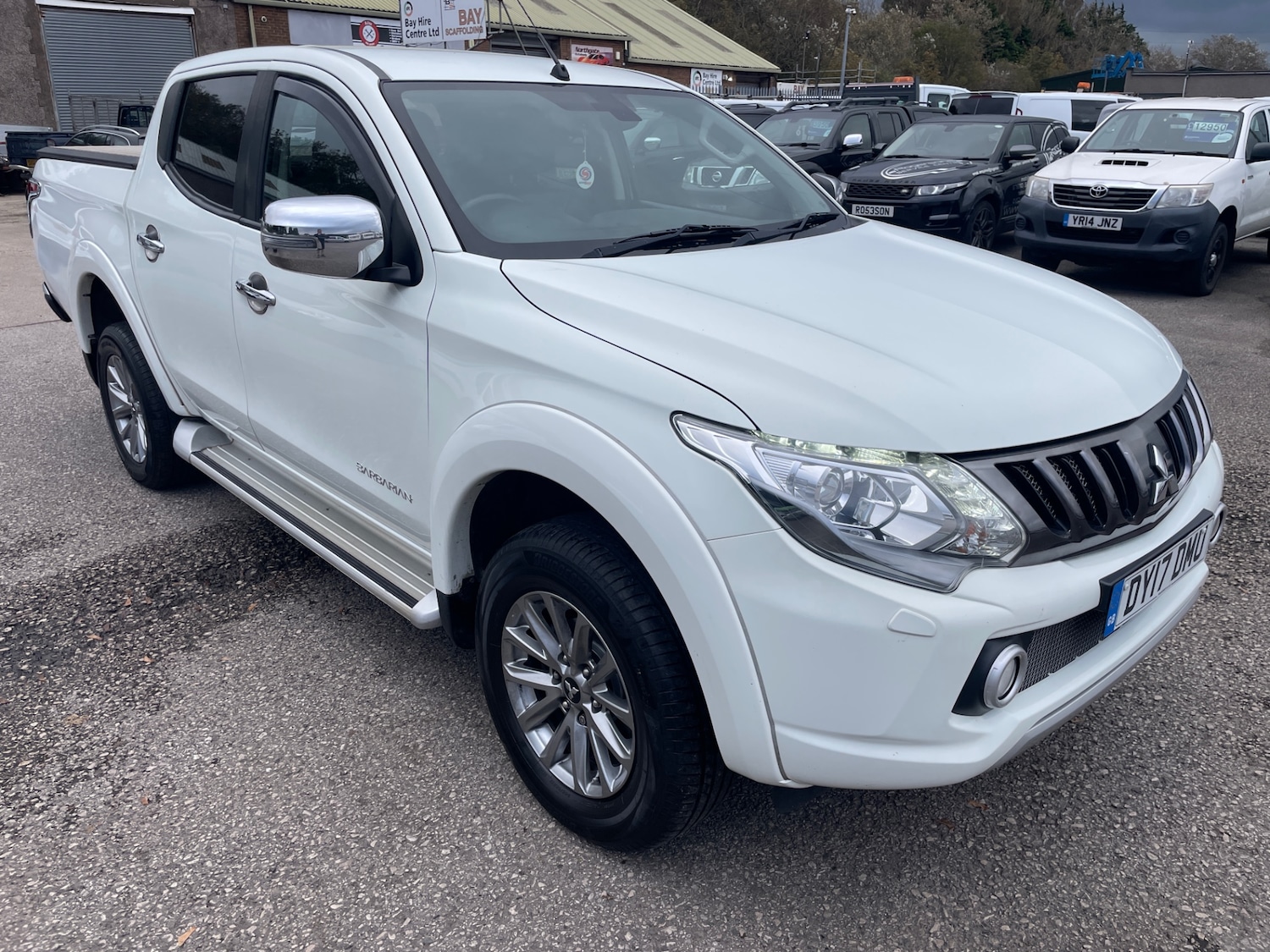 Used Mitsubishi L200 2017 for sale - 76220499: Photo 2