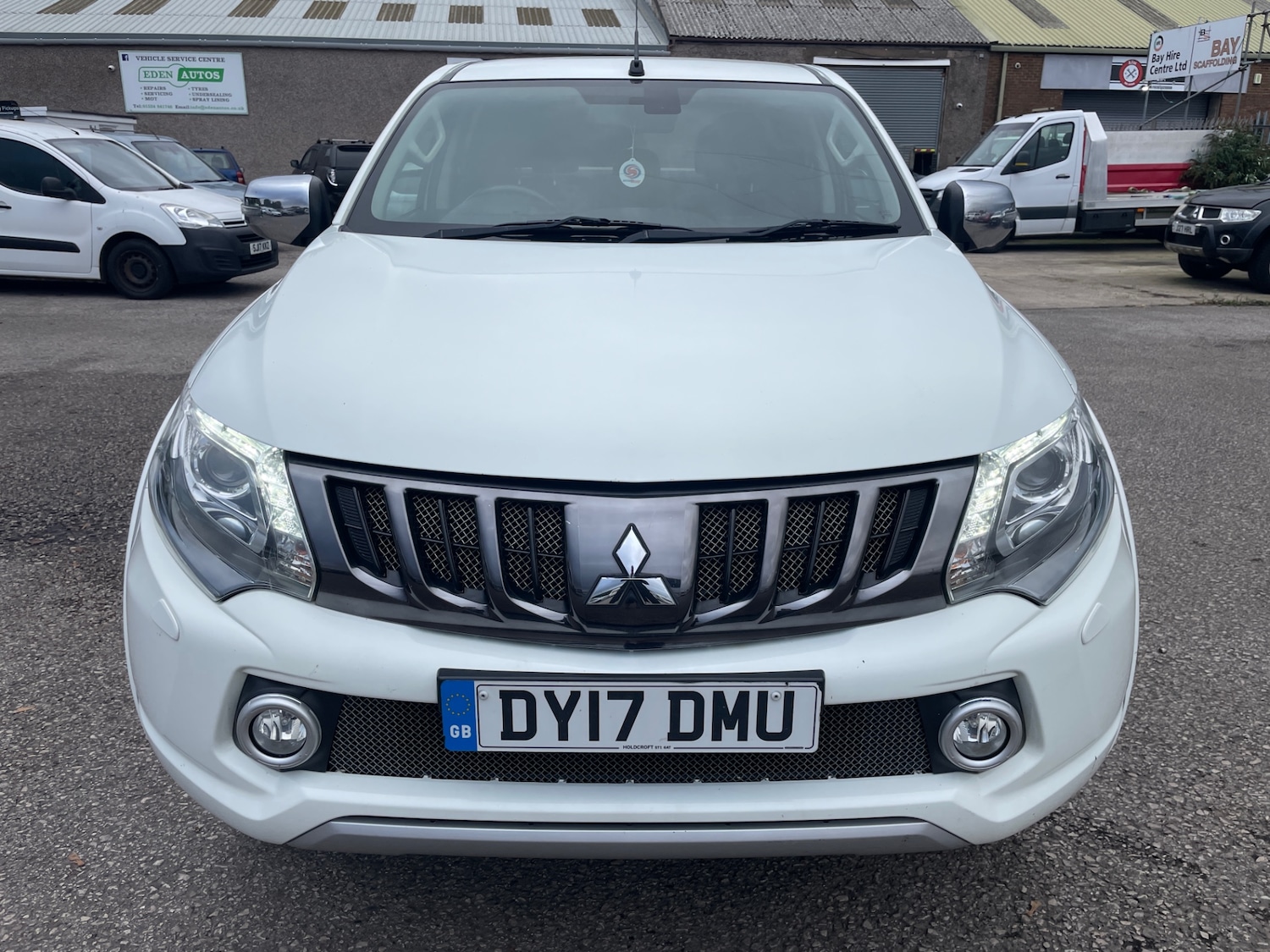Used Mitsubishi L200 2017 for sale - 76220499: Photo 3