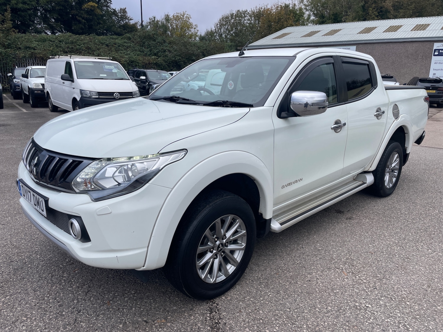 Used Mitsubishi L200 2017 for sale - 76220499: Photo 4