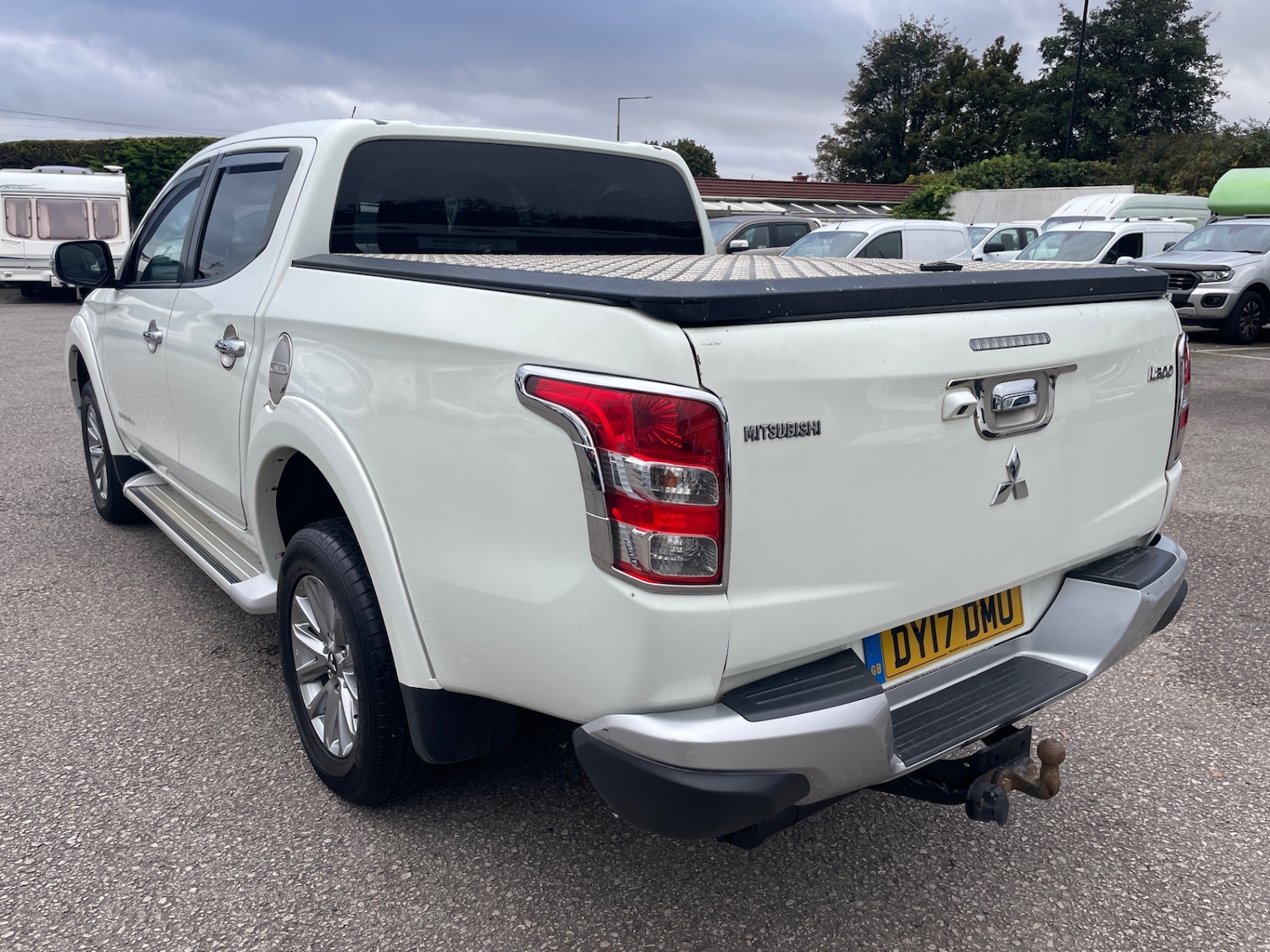 Used Mitsubishi L200 2017 for sale - 76220499: Photo 5