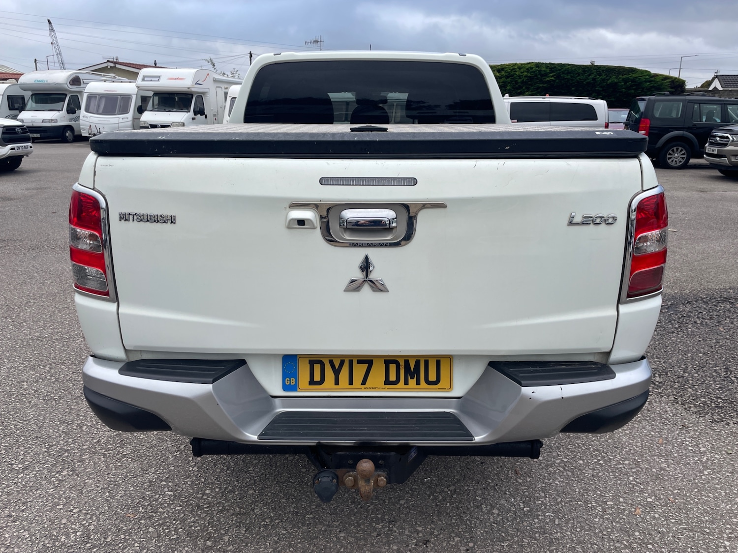 Used Mitsubishi L200 2017 for sale - 76220499: Photo 6