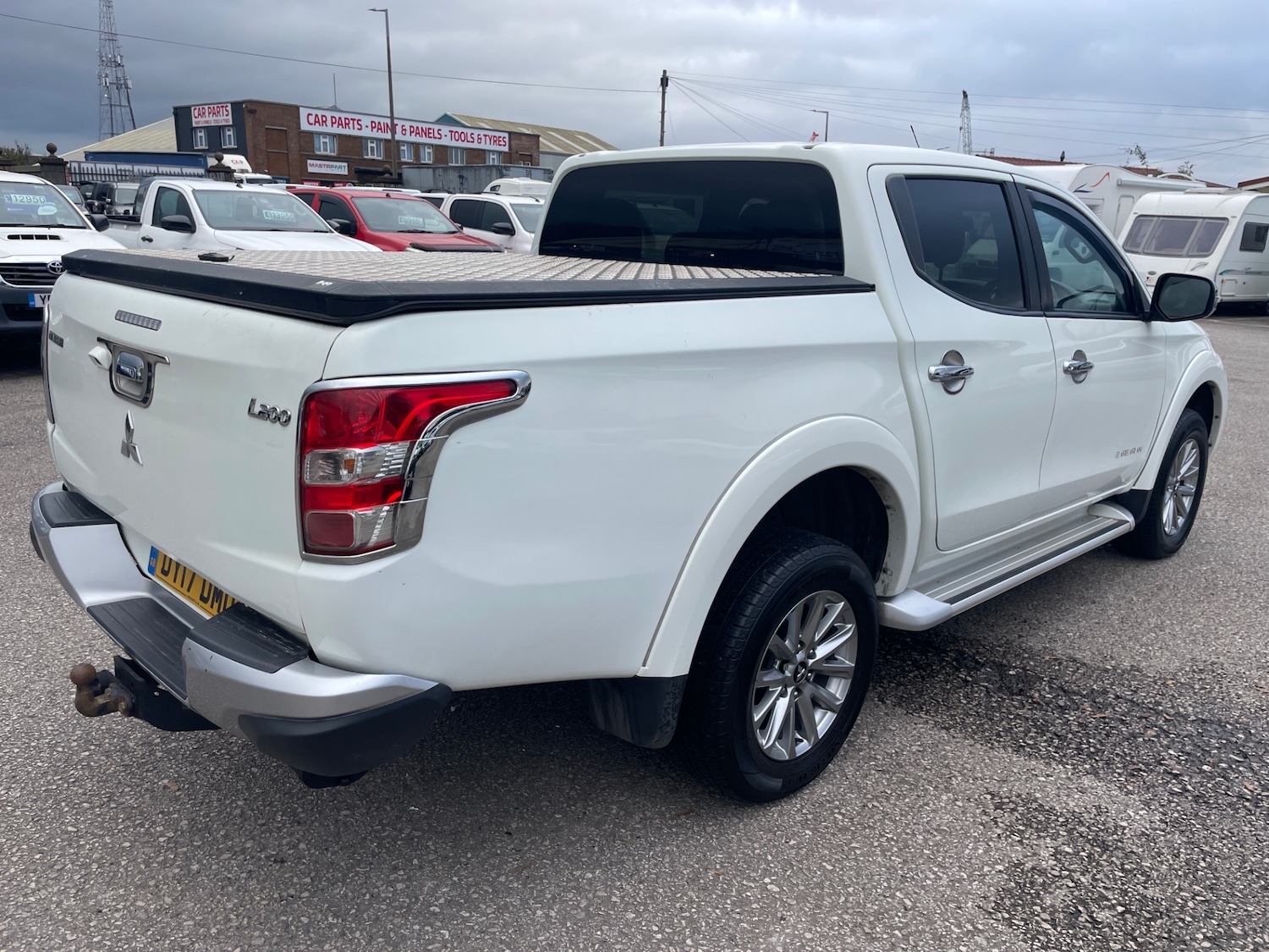 Used Mitsubishi L200 2017 for sale - 76220499: Photo 7