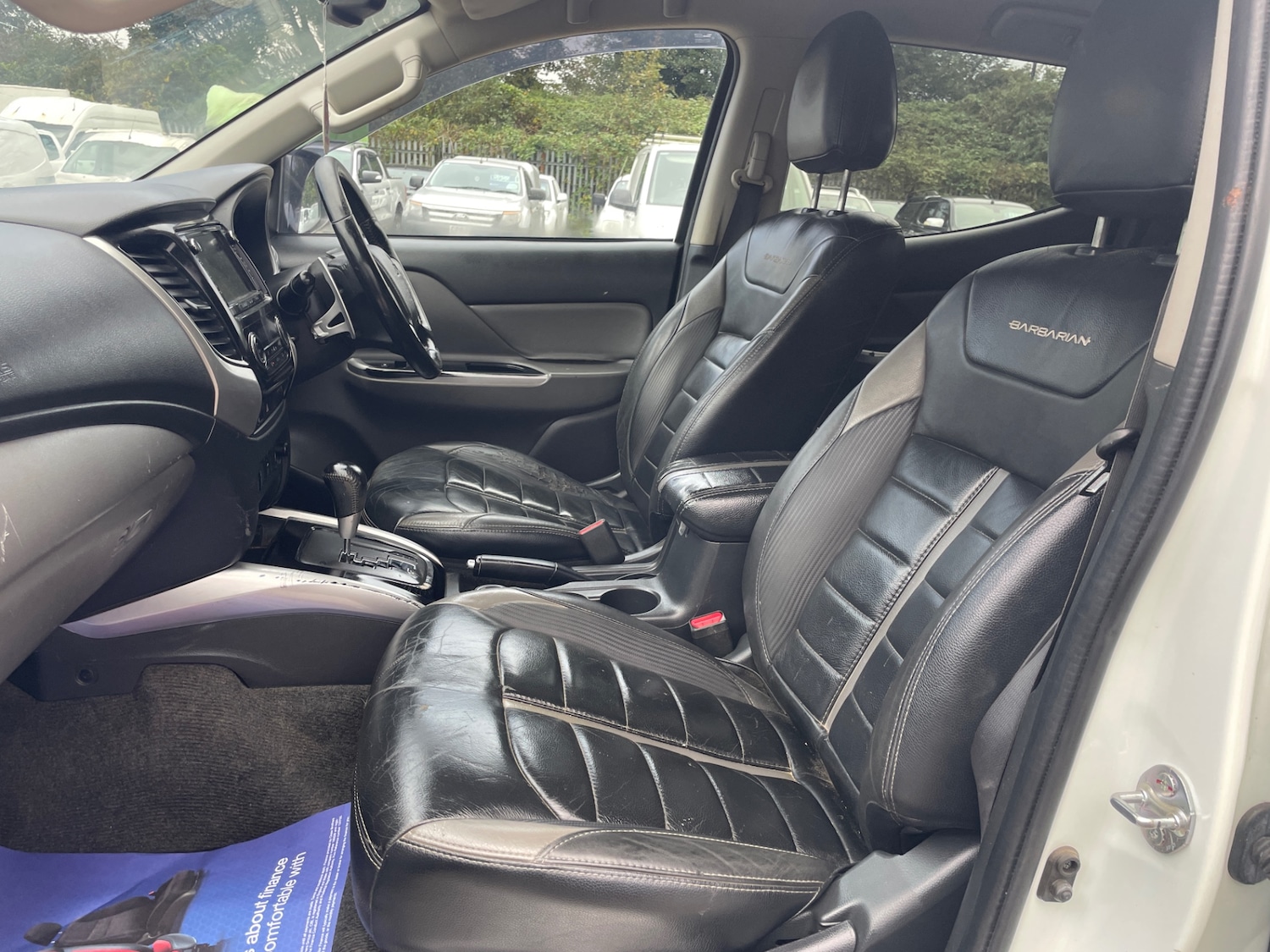 Used Mitsubishi L200 2017 for sale - 76220499: Photo 9