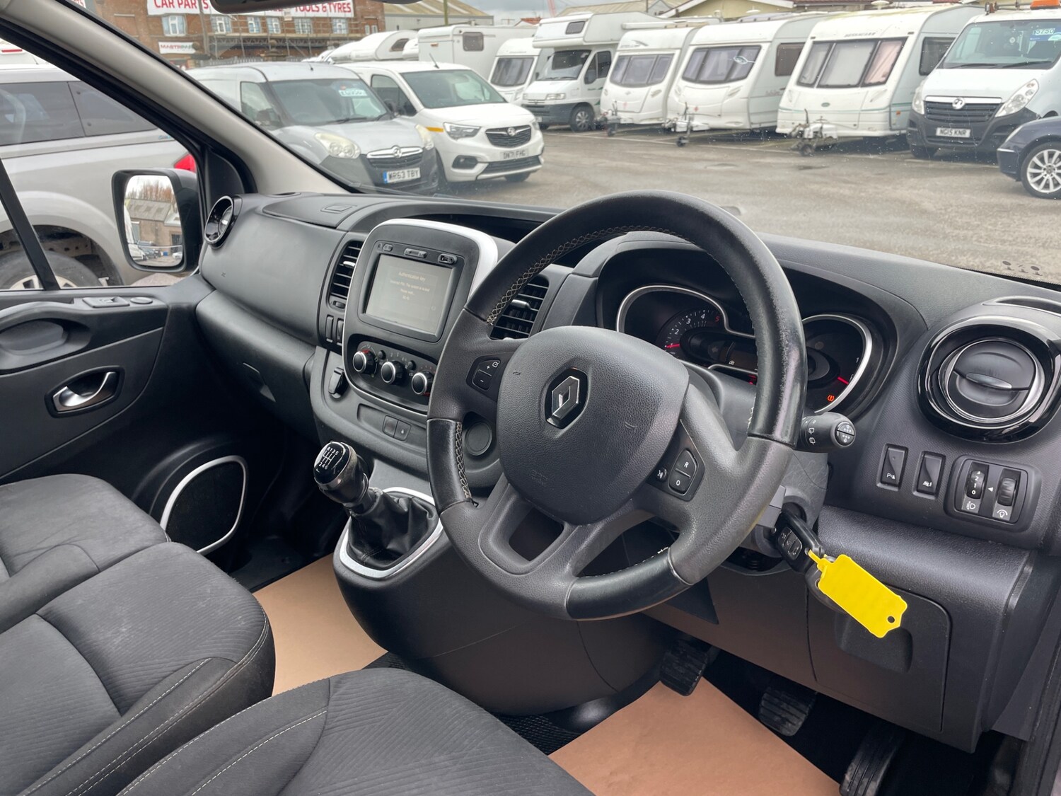 Used Renault Trafic 2020 for sale - 77530407: Photo 11
