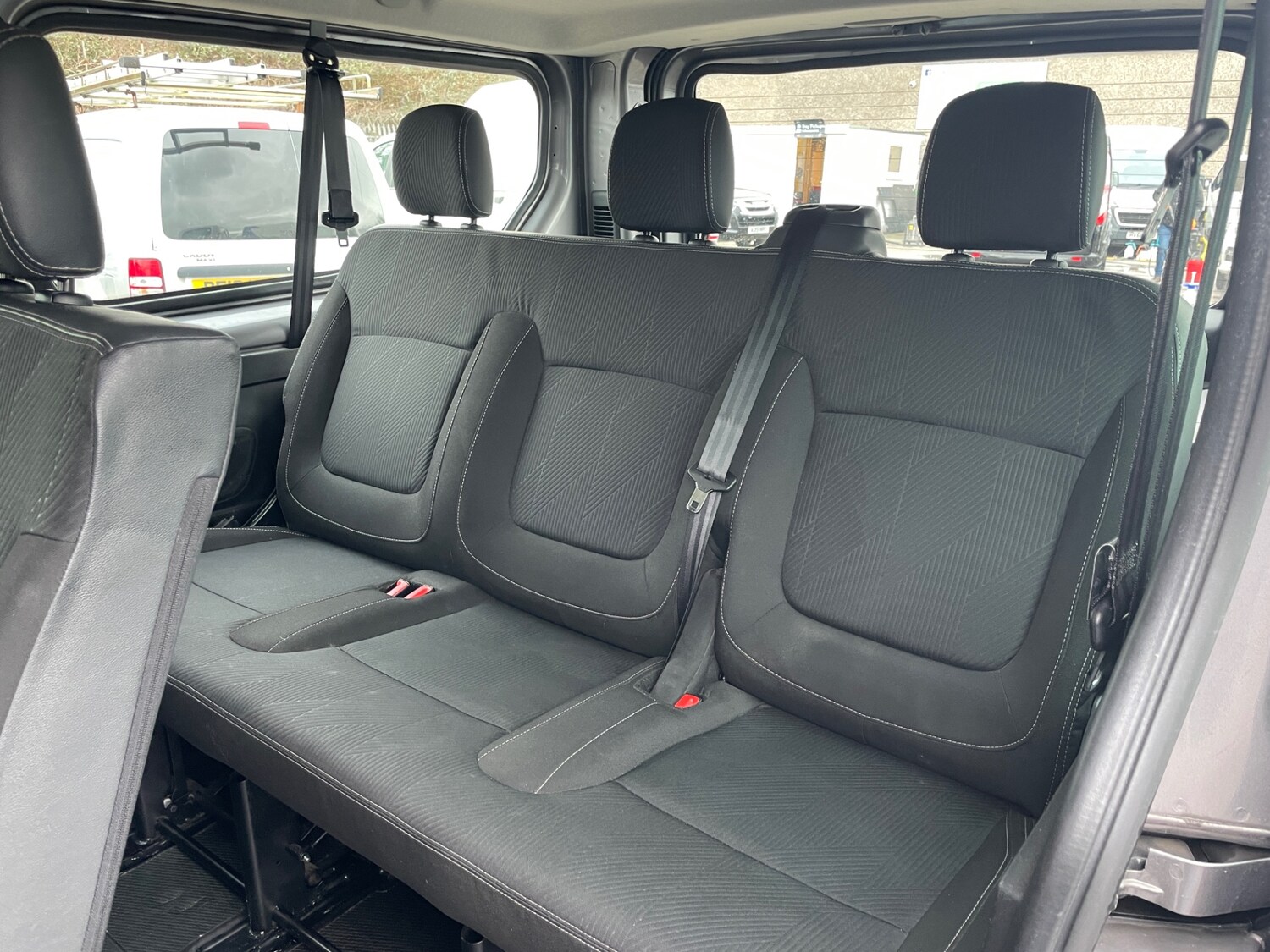 Used Renault Trafic 2020 for sale - 77530407: Photo 14