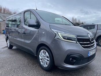 Used Renault Trafic 2020 for sale - 77530407: Photo