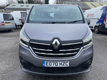Used Renault Trafic 2020 for sale - 77530407: Photo