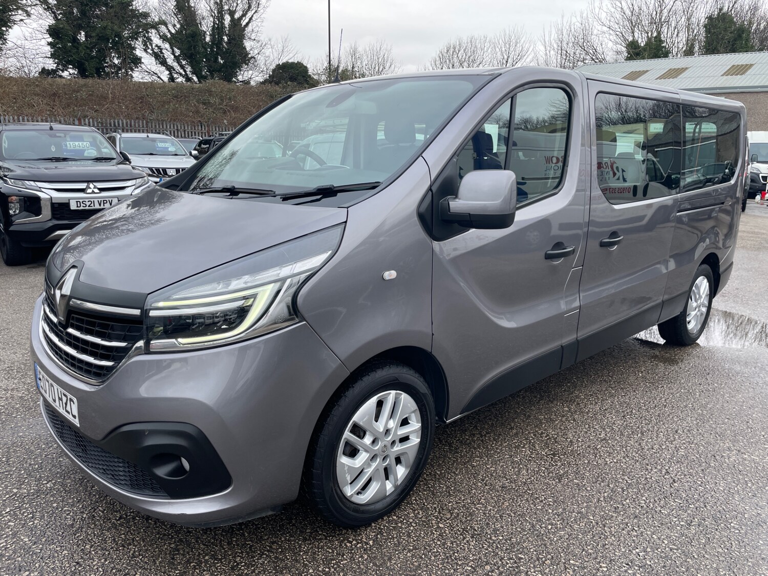 Used Renault Trafic 2020 for sale - 77530407: Photo 4