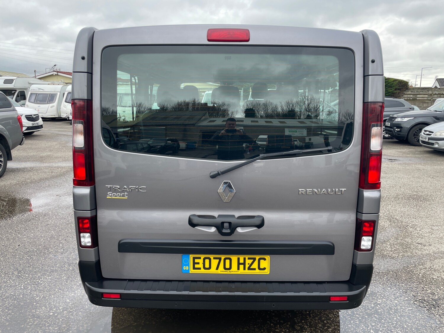 Used Renault Trafic 2020 for sale - 77530407: Photo 6