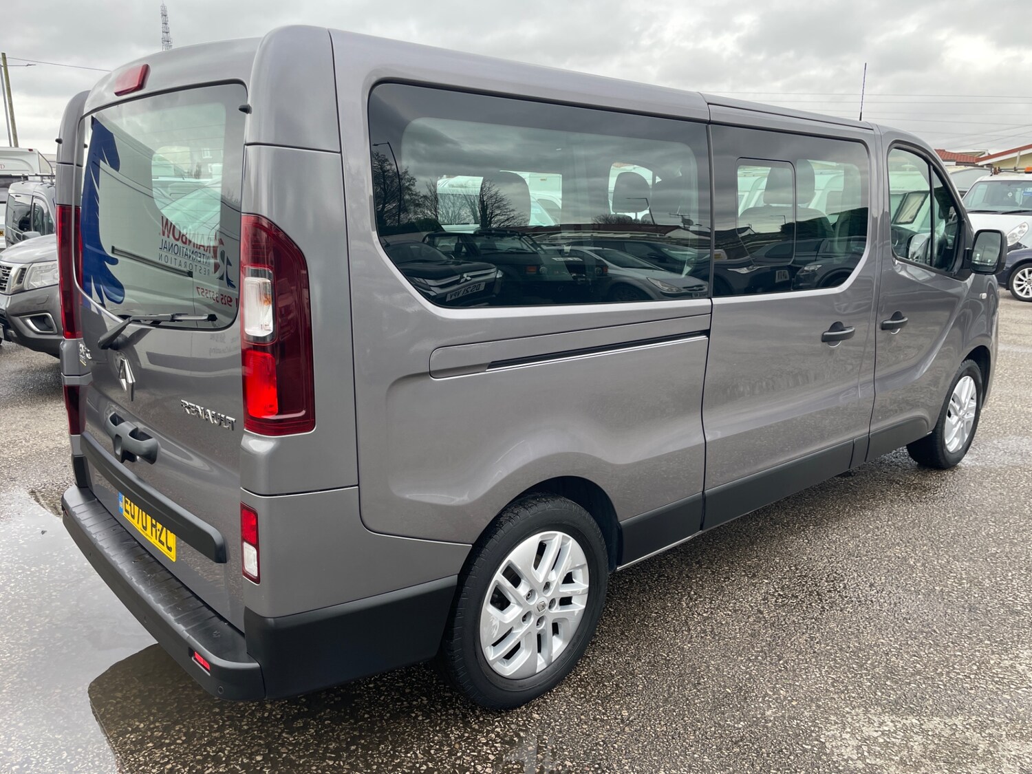 Used Renault Trafic 2020 for sale - 77530407: Photo 7