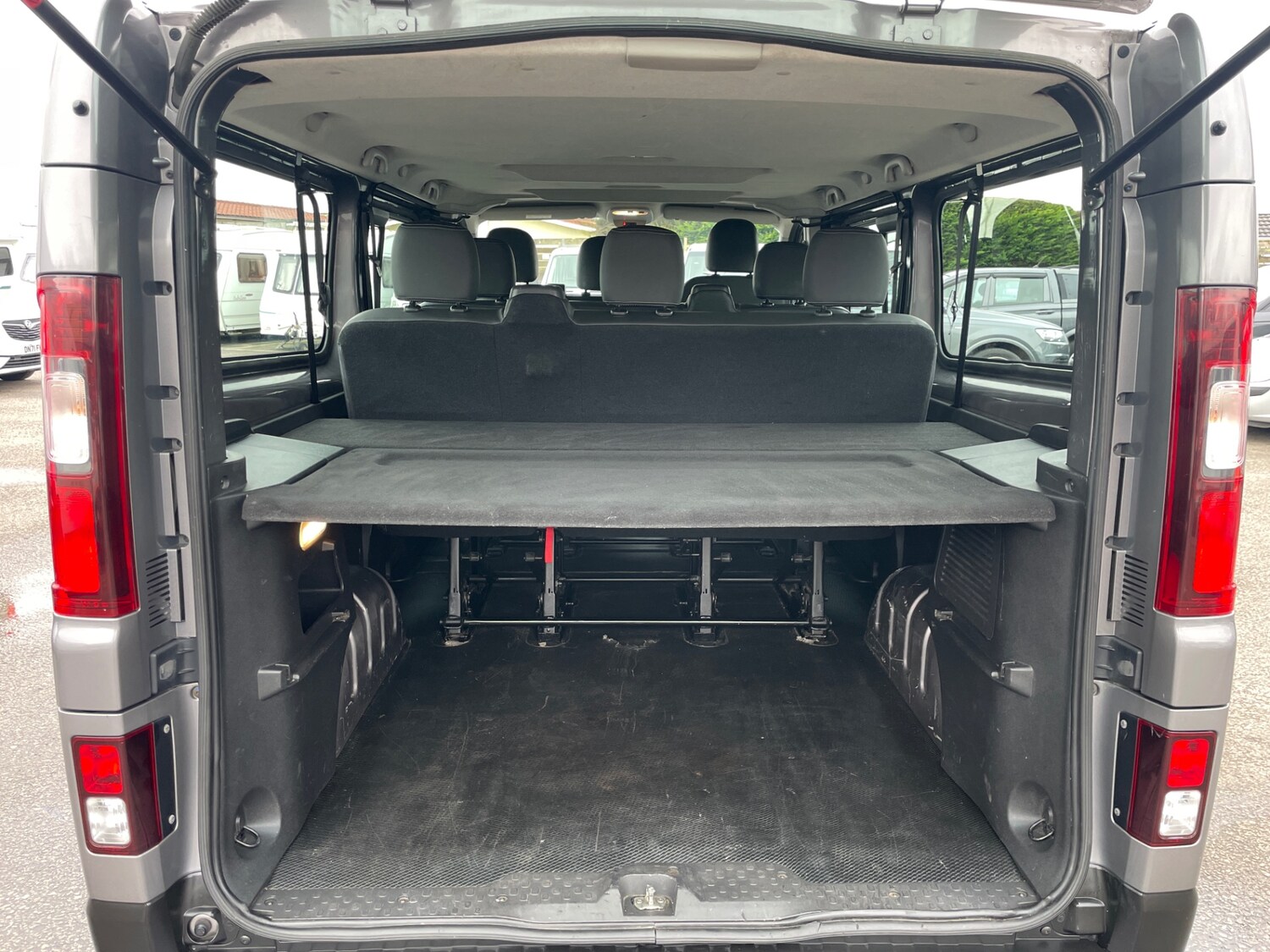 Used Renault Trafic 2020 for sale - 77530407: Photo 8