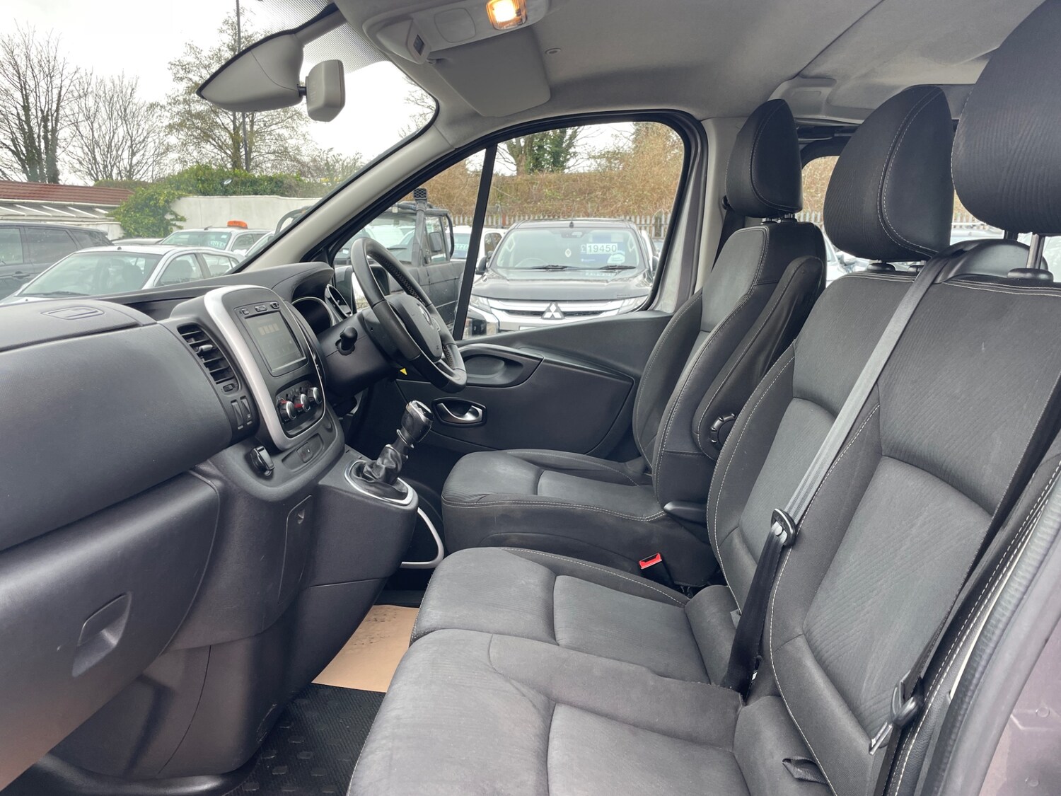 Used Renault Trafic 2020 for sale - 77530407: Photo 9