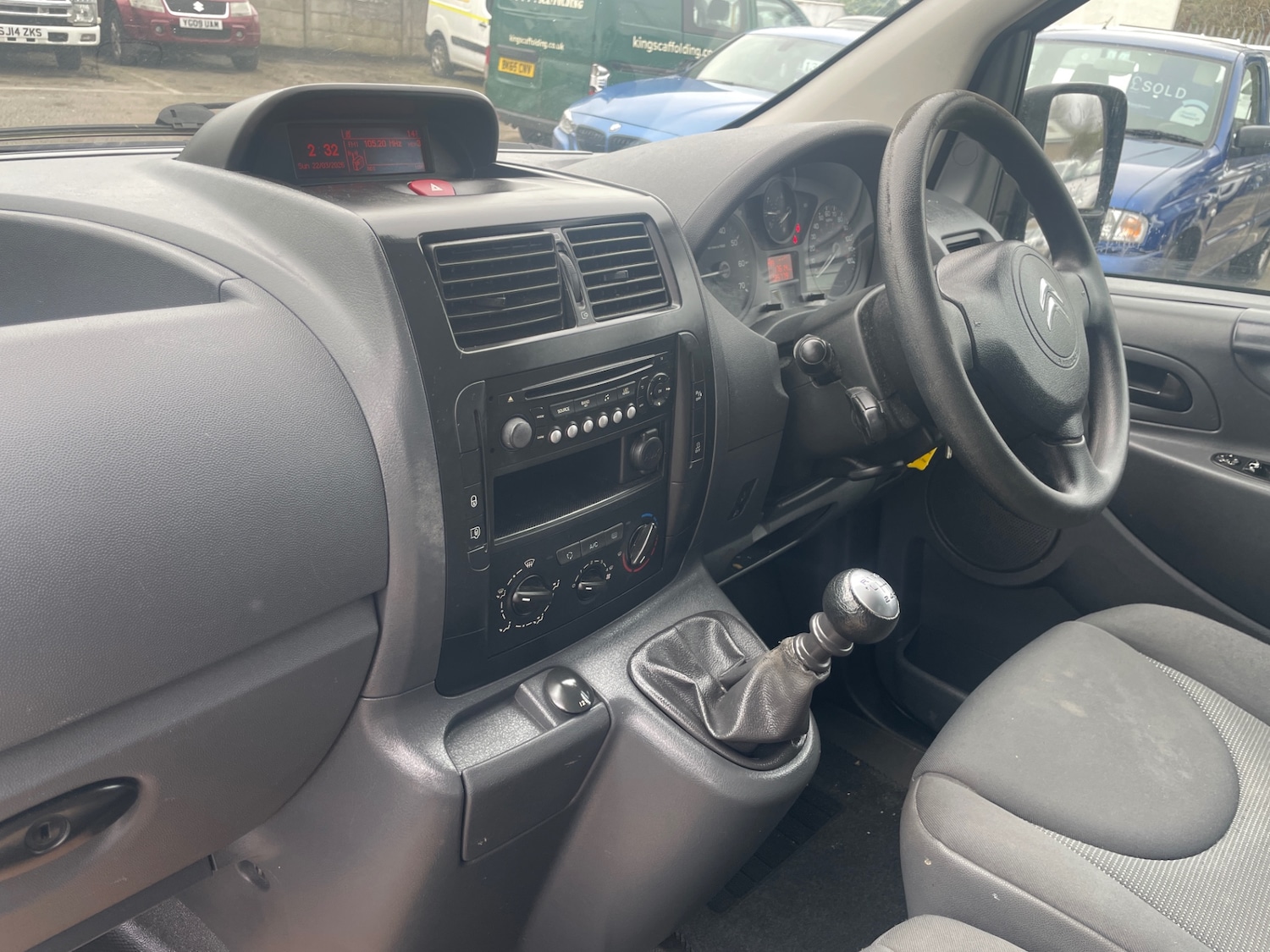 Used Citroen Dispatch 2015 for sale - 77983936: Photo 11