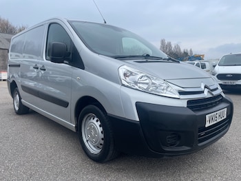 Used Citroen Dispatch 2015 for sale - 77983936: Photo