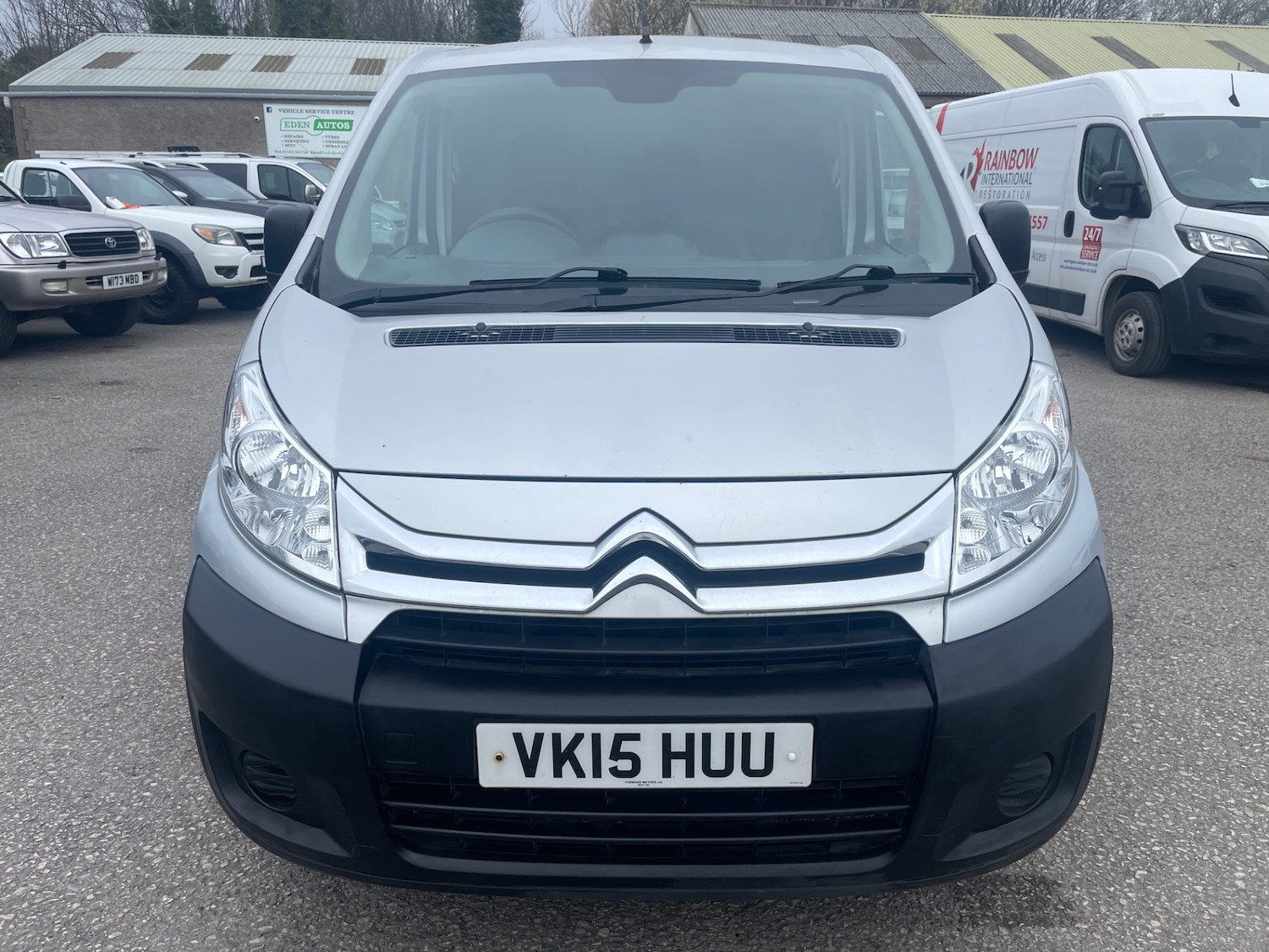 Used Citroen Dispatch 2015 for sale - 77983936: Photo 3