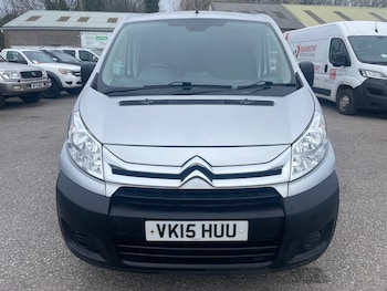 Used Citroen Dispatch 2015 for sale - 77983936: Photo